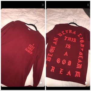 Kanye west shirt